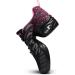 Buy Jazz Shoes for Women - Lace Up Dance Sneakers with Split Sole & Air Cushion - Modern Platform Shoes - Size 37 EU - Black - Buy Online on SooperMarket.com