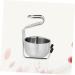 Cabilock 2pcs Vertical Brush Holder - Stand & Store Brushes Organized | eCommerce International Shipping - Buy Online on SooperMarket.com