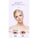 sunroot Heated Eyelash Curler Electric Eyelash Curlers USB Rechargeable Heated Eye Lash Curler with Comb 3 Heating Modes White - Buy Online on SooperMarket.com