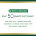 Nature's Bounty Milk Thistle 1000 mg - 50 Rapid Release Softgels for Liver Support - Buy Online on SooperMarket.com