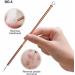 pimple extractor 4PCS/SET Blackhead Removal Tool Pimple Cleansing Tool Kit Stainless Steel Acne Pimple Extractor Acne Remover Tool With Box(Rose Gold) - Buy Online on SooperMarket.com