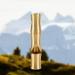 VGEBY 2Pcs Mini Survival Brass Whistles for Camping Hiking - Loud Signal Whistles - Buy Online on SooperMarket.com