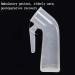 Mobile Toilet Potty Pee Urine Bottle Urinal Men's Urinal 1000Ml Thick Plastic Men's Potty Bottle with Screw - Buy Online on SooperMarket.com