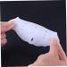 GLEAVI Orthotics 2Pcs Thumb Valgus Shoe Filler Shims for Bunions - Men and Women Stretcher White Eversion Shims - Buy Online on SooperMarket.com