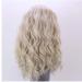 Shop BGHJUE N Yellow Curly Synthetic Wig - Body Wave Heat Resistant Glueless Full Wig for Women - Average Cap Size - Buy Online on SooperMarket.com