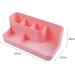 Harilla Nail Drill Bit Holder Nail Organizer Tidy Nail Drill Holder Manicure Tools Box for Makeup - Buy Online on SooperMarket.com