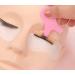 AKOAK 6 Pair Reusable Silicone Eyelash Curling Pads - Soft Colorful Eyelash Lifters in S M L for Perfect Curls - Buy Online on SooperMarket.com