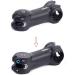 COONIUM 1 1/8 Carbon Fiber Headset Stem Top Cap with Titanium Bolt - Road Bike & MTB - Buy Online on SooperMarket.com