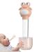 Schnuller Medical Donor | Baby Food Sprayer Pacifier for Newborns & Infants | Pink Feeding Solution - Buy Online on SooperMarket.com