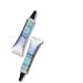 MAEPEOR Glitter Eyeshadow Primer Gel Waterproof & Smudgeproof Eye Primer Base Glue Long-lasting & Professional Eye Shadow Primer Base for Eyes Body Face Lip (2 PCS, 10 ml)
