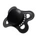 LittleForBig Large Shield Pacifier Generation 3 - Adult Size 3 Paci Pack in White Black Green | International Shipping - Buy Online on SooperMarket.com