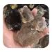 500g Natural polishing Smoky Quartz Tumbled Stone Crystals for Chakra Reiki Balancing