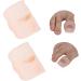 Ingrown Toenail Corrector Sleeves Ingrown Toenail Corrector Ingrown Toenail Treatment Paronychia Corrector Silicone Ingrown Toenails Correction Ingrown Toenail Correcting Tool for Men Women - Buy Online on SooperMarket.com