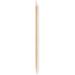 Bluesky 10 Wooden Cuticle Pushers Orange Wood Sticks - Double End Nail Cleaner Tool 11.5cm - 4.5 Inches - Buy Online on SooperMarket.com