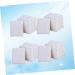 666 Pcs Cotton Makeup Remover Pads - Reusable Eco-Friendly Cotton Rounds & Puffs | FRCOLOR - Buy Online on SooperMarket.com