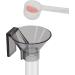 UPETTOOLS Shrimp Feeding Dish Set: Aquarium Fish Feeder Tube Kit with Ring & Brush - Buy Online on SooperMarket.com