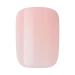 KISS imPRESS No Glue Mani Press-On Nails - Color Instinct Light Pink Short Squoval Shape 30 Nails + Prep Pad & Manicure Tools - Shop Internationally - Buy Online on SooperMarket.com