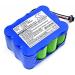 3000mAh/14.4V Replacement Battery for Samba YX-NI-MH-022144 XR210 - High-Performance International Shipping - Buy Online on SooperMarket.com