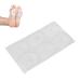 Callus Pad White Corn Protector - Portable Self Adhesive Relief - Pack of 10 Sheets for Men and Women at Work - Buy Online on SooperMarket.com