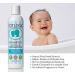 TotLogic Sulfate-Free Kids Shampoo - 8 oz | Gentle, Paraben-Free & Non-Toxic Plant-Based Formula with Natural Essential Oils for Babies and Toddlers - Buy Online on SooperMarket.com