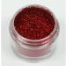 Set of 3 Holly Cupcakes Stunning Sparkly Decorating Glitters with Application Brush: Gold Red and Holly Green - Buy Online on SooperMarket.com