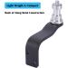 Wall Ceiling Mount Table Light Bracket 5/8" Stud with 1/4" Thread Anchor E Type for Photo Studio Video Flash Lighting  Camera Gear Photography - Buy Online on SooperMarket.com
