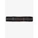 LeMieux Simuwool General Purpose Girth Cover Black / Black M - Buy Online on SooperMarket.com