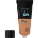 MAYBELLINE Fit Me Matte & Poreless Makeup No. 334 Warm Tan - 30 ml | Buy Internationally Online - Buy Online on SooperMarket.com