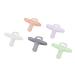 Buy Silicone Pacifier 5 Pack - Emotions Relief Bite-Resistant Washable for Toddlers - International Shipping Available - Buy Online on SooperMarket.com