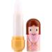 Hot Lovely Pure Natural Girl Women Baby Lip Balm Lipstick Moisturizer 4 Flavors for Home Gift - Buy Online on SooperMarket.com