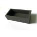 1kg Graphite Ingot for Silver Gold Casting Mold - 2 Pack | Crucible Melting Casting Refining - Buy Online on SooperMarket.com