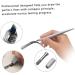 Hemoton 3 Pcs Makeup Eyebrow Pen Brow Pencil Permanent Eyebrow Pen Single Head Hand Pen - Buy Online on SooperMarket.com