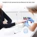 Stamper Seal Silicone Head Transfer Tool for Nail Art - Transparent Cap Stamping Tool for Perfect Manicures | Shop Internationally - Buy Online on SooperMarket.com