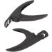 False Nail Tip Clippers Nail Tip Cutter Professional Manicure Adjustable for Round Nails (Narooteeqxzsu3top-11) - Buy Online on SooperMarket.com