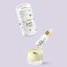 YuYa Cruelty-Free Makeup | Luminous Skin Serum with Silk Tree Extract | Revitalize & Heal Skin | 30 ml - Buy Online on SooperMarket.com
