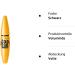 Buy Maybelline New York VolumExpress The Colossal Smoky Eyes Mascara - Dangery Smoky Black 9.5ml | International Shipping Available - Buy Online on SooperMarket.com