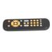 Baby TV Remote Control Toy for Toddlers - Interactive Educational Toy for Early Brain Development (Black) - Buy Online on SooperMarket.com