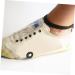 HAPINARY 2 Pairs Barber Shoe Covers Transparent Shoe Covers Salon Barber Cape Shoe Hairdressing Shoes Cover Hair Stylist Shoes Cape Haircut Shoes Protector Cloaks Capes - Buy Online on SooperMarket.com