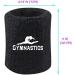 Gymnastics Wristbands Sweatband for Grips - 4 x 2.75 (1 Pair) | High-Quality Sweatbands for Enhanced Grip - Buy Online on SooperMarket.com
