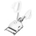 Heated Eyelash Curler with 2 Adjustable Temperature Settings for Long Lasting Curling Curved Design with Gentle Silicone Pad (Socobetafa0wr9u54n-11)