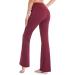 Sport Pants for Women Running Joggers Causal Athletic Workout Sweatpant Comfy Straight Leg Trousers Jogging Bottoms Loungwear L 1083-djufh-red-e - Buy Online on SooperMarket.com
