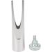 Eyebrow Pencil Sharpener Aid Prevent Deformation Eyebrow Pencil Sharpener Tool Firmly Secure Firmly for Daily Use (Silver) - Buy Online on SooperMarket.com