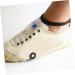 Didiseaon Barber Shoes Protector Covers - Hairdressing Shoe Bag for Stylists 1 Pair 34x15cm Waterproof & Durable - Ideal for Haircutting & Salon Use - Buy Online on SooperMarket.com