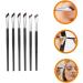 BELLIFFY 1 Set Eyeliner Angled Concealer Brush Brow Brush Brow for Eyebrows Angled Makeup Brush Concealer Brush under Eye Eyebrows Brush Precision Concealer Brush Eyeshadow Brush Eye Brush - Buy Online on SooperMarket.com
