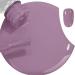 Purple Nail Polish Nail Varnish Lilac Lavender Violets Pale Purple Quick Dry Natural Long Lasting No Need Baking Nail Polish for Christmas DIY Nail Art - Buy Online on SooperMarket.com