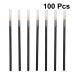 FRCOLOR 300 Pcs Eyeliner Brush Set - Fine Liquid Smudge and Brush for Eyeliner Eyebrows & Lips - Perfect for Precision Makeup Application - Buy Online on SooperMarket.com