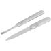 4 Pieces Nail Clippers Nail Clippers for Thick Ingrown Nails for Men and Elderly Pedicure Nail Clipper - Buy Online on SooperMarket.com