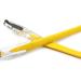 SOODASE Rubber Transparent Replacement Frame Legs for Oakley Crosslink Sweep & Switch Glasses - Yellow | International Shipping Available - Buy Online on SooperMarket.com
