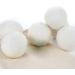 Wool Dryer Balls - Sheep 2 / 4-Pack Premium Tumble Dryer Balls Reusable Natural Fabric Softener 6cm for for Laundry UK Laundry Balls for Washing Machine 2pc - Buy Online on SooperMarket.com