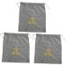 Baluue 9 Pcs Hair Tools Travel Bag Fabric Blow Dryer Drawstring Bag Hair Dryer Travel Pouch 35.00X30.00X0.50CMx3pcs X3pcs - Buy Online on SooperMarket.com